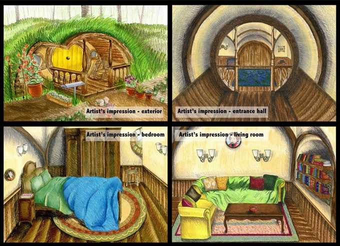 Голливудские продюсеры против обустройства хоббичьих нор в Великобритании - 2 image