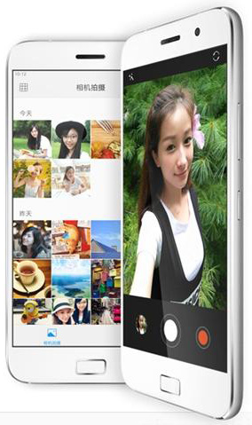 Смартфон Zuk Z1, созданный подразделением Lenovo, оценен в $284 - 2