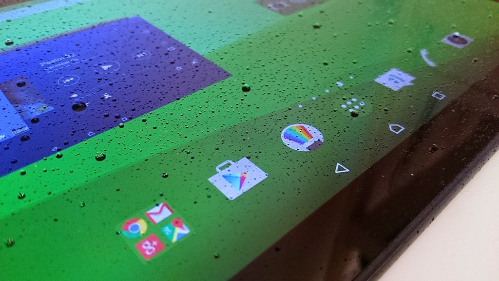 Обзор Xperia Z4 Tablet - 1