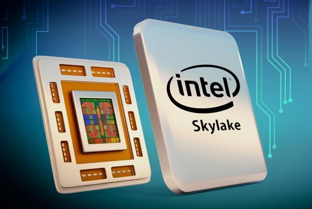 Intel Core i7-6700K и i5-6600K — первые процессоры Intel шестого поколения - 1