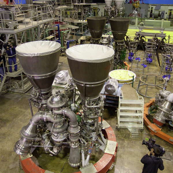 Производитель ракет Antares и Cygnus получит вторую партию ракетных двигателей от «Энергомаша» уже осенью - 2