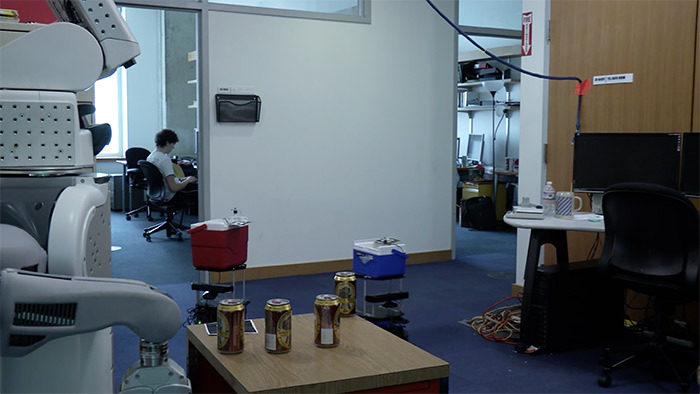 Роботы в MIT научились сообща разносить пиво в условиях неопределённости - 1