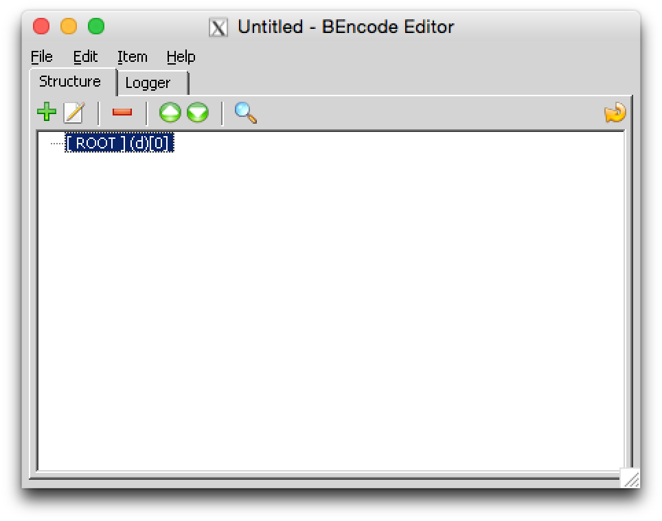 Последовательное скачивание в uTorrent для Mac OS - 3
