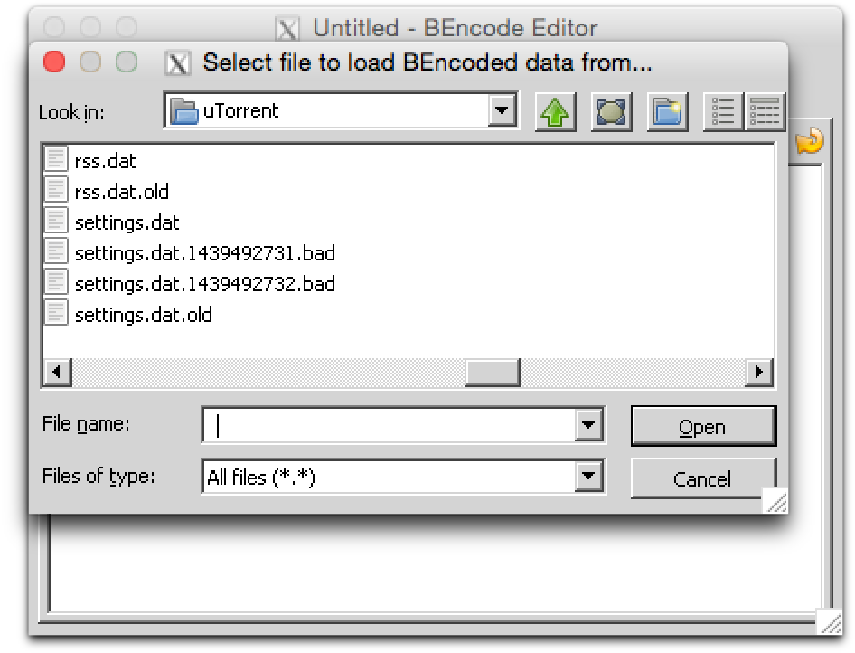 Последовательное скачивание в uTorrent для Mac OS - 4