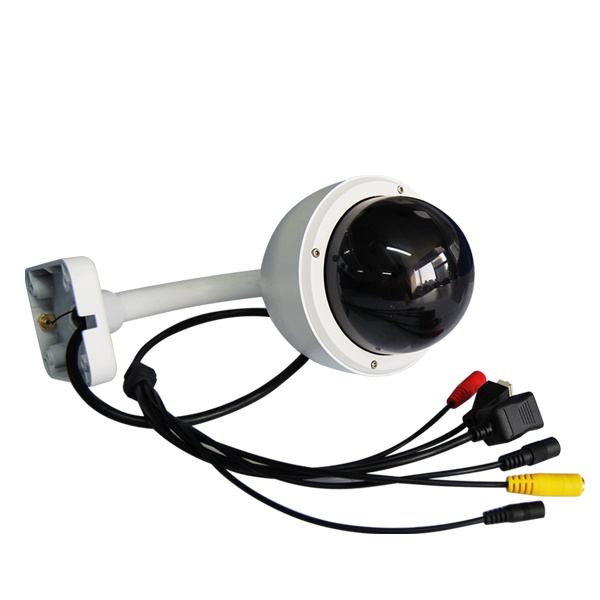 Обзор IVUE IV8513PZ — наружная поворотная IP камера с оптическим зумом - 11