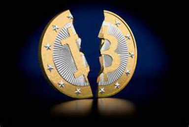Идёт гражданская война за Bitcoin - 1