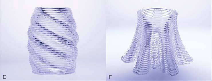 3D-принтер печатает раскалённым стеклом - 4