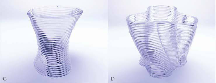 3D-принтер печатает раскалённым стеклом - 5