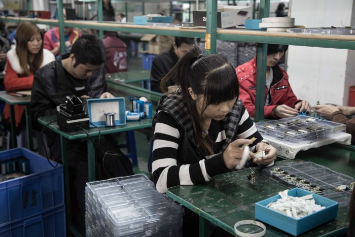 Город Шэньчжэнь производит 90% бытовой электроники в мире - 4