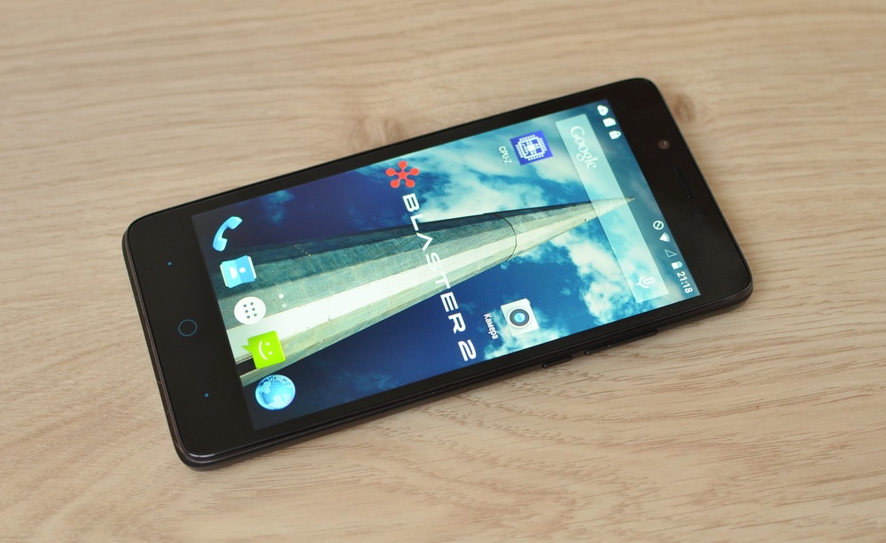 Обзор Just5 Blaster 2: новый дизайнерский смартфон от бренда, обогнавшего по продажам iPhone и Samsung* - 24