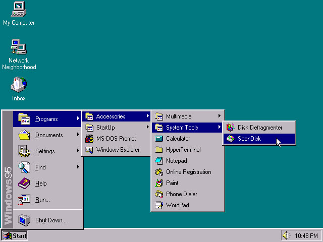 Windows 95 исполнилось 20 лет - 2
