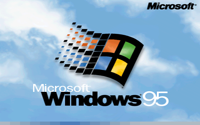 Windows 95 исполнилось 20 лет - 1
