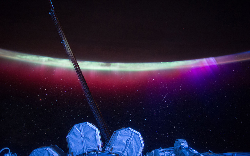 Впечатляющие фотографии космоса за неделю - 7