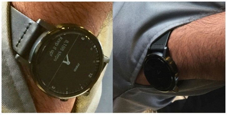 Шведский магазин проговорился о цене умных часов Moto 360 второго поколения