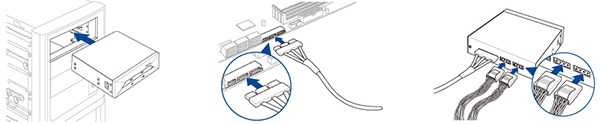 Asus USB 3.1 UPD PANEL