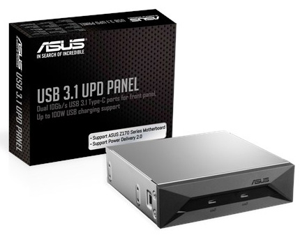 Asus USB 3.1 UPD PANEL