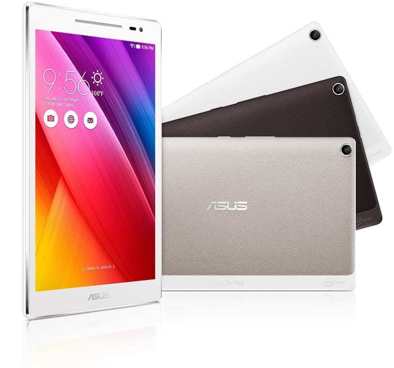 Обзор планшета ASUS ZenPad 8.0 - 1