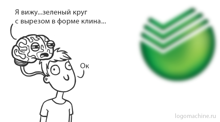 Смотрим на логотипы вместе с мозгом - 3 Смотрим на логотипы вместе с мозгом - 3