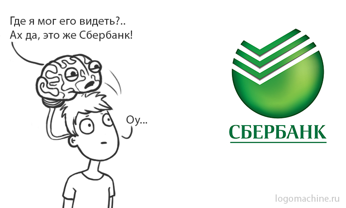 Смотрим на логотипы вместе с мозгом - 5 Смотрим на логотипы вместе с мозгом - 5