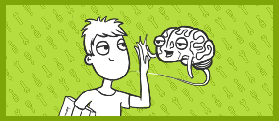 Смотрим на логотипы вместе с мозгом - 1 image