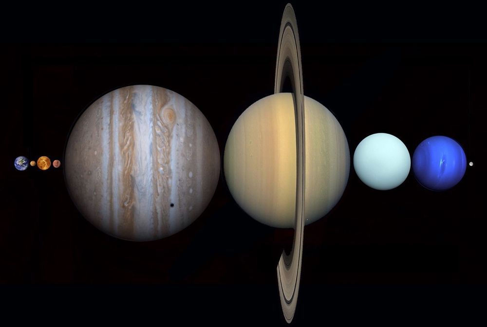 Видеопост: галактический суперкластер, Сатурн вместо Луны - 2