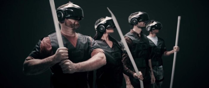 The Void: парк развлечений в виртуальной реальности - 3