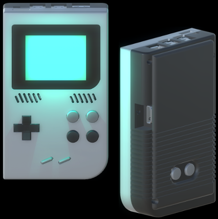 GameKid — клон Game Boy из Raspberry Pi - 1