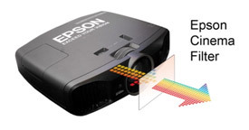Форсируем цвета проектора с «Epson Cinema Filter» - 1