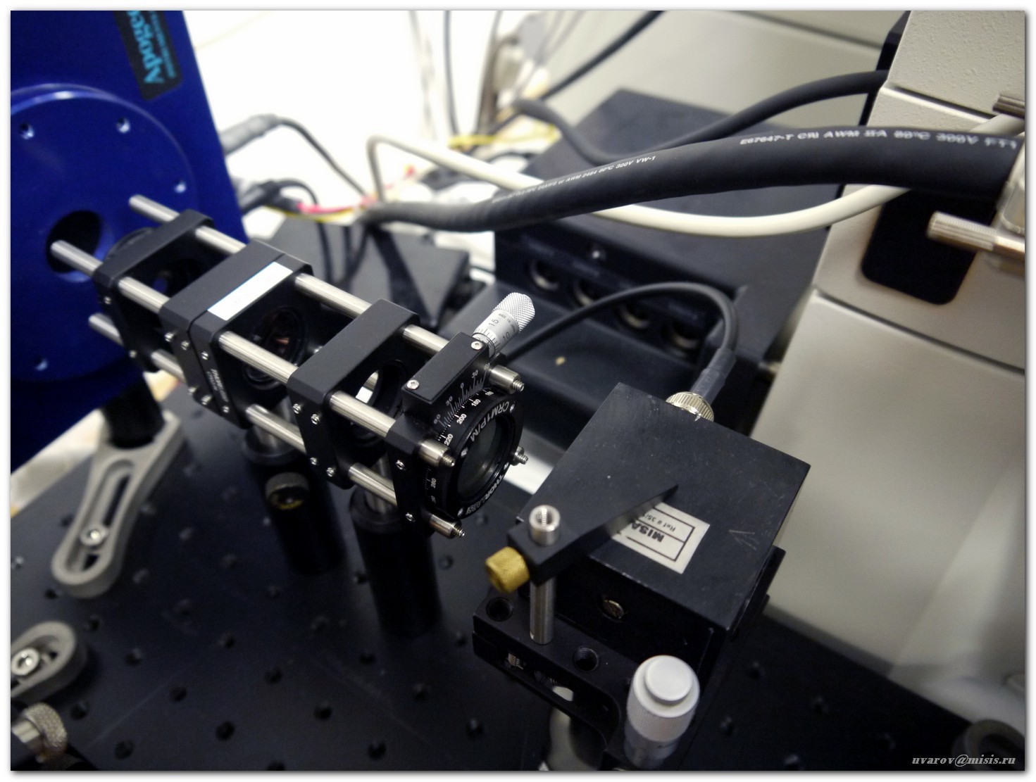 «Диагностировать рак поможет лазер», или Как устроен лазерный флуоресцентный гиперспектральный микроскоп - 11