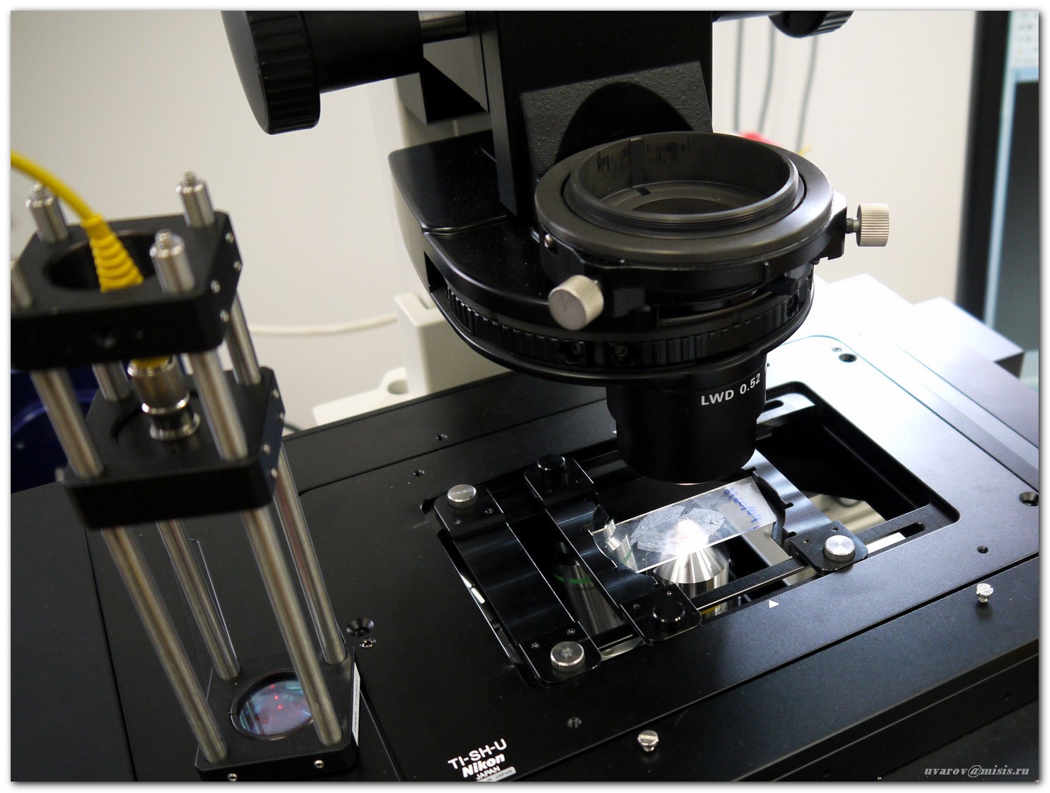 «Диагностировать рак поможет лазер», или Как устроен лазерный флуоресцентный гиперспектральный микроскоп - 6