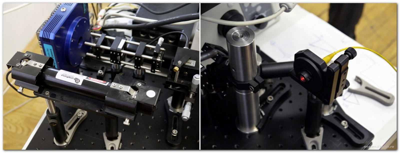 «Диагностировать рак поможет лазер», или Как устроен лазерный флуоресцентный гиперспектральный микроскоп - 7