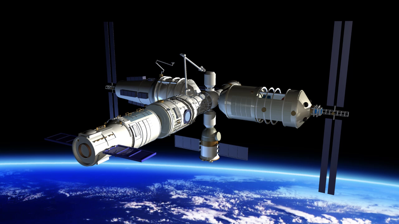 Китай собирается запустить на орбиту станцию «Тяньгун-2» в 2016 году - 2