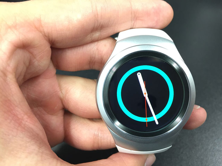 Продажи умных часов Samsung Gear S2 в модификациях Sport и Classic начнутся в октябре
