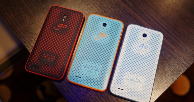 Смартфон Alcatel OneTouch Go Play основан на SoC Snapdragon 410