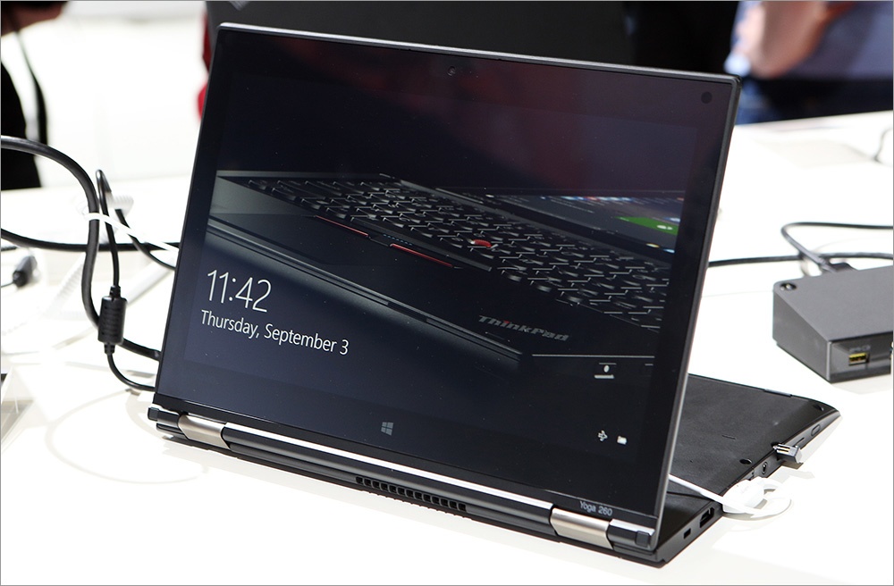 Все главные новинки Lenovo на IFA 2015 - 10