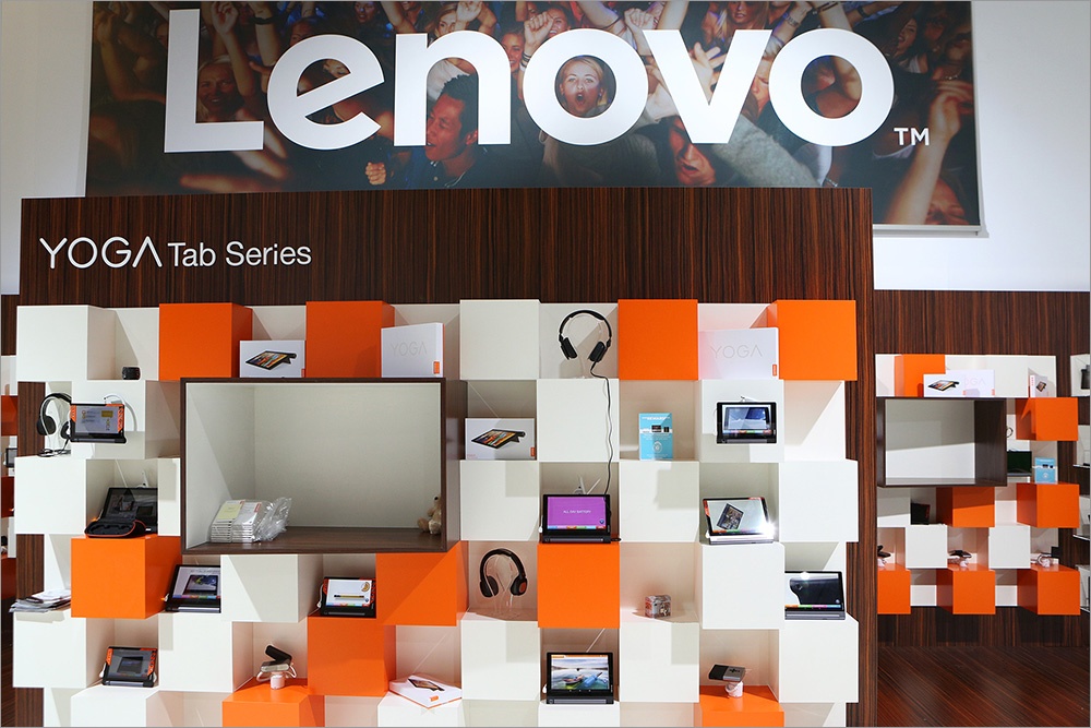 Все главные новинки Lenovo на IFA 2015 - 1