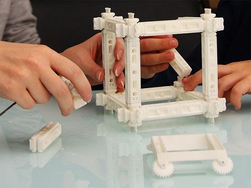 3D-печать открывает новую эру в истории игрушек - 2