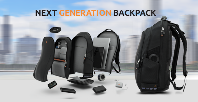 iBackPack — рюкзак из недалекого будущего - 2