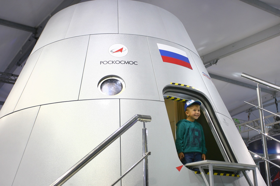 На чем Россия полетит на Луну - 1