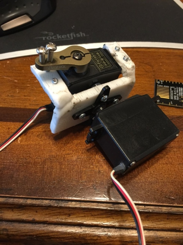 Американский программист сделал прототип робота для уборки мусора - 2