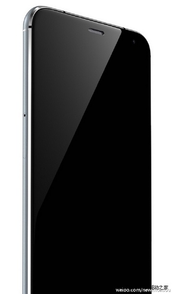 Появились первые изображения нового смартфона Meizu