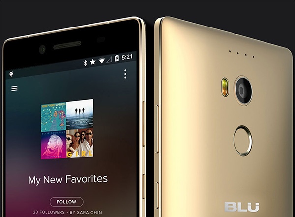 Blu Pure XL