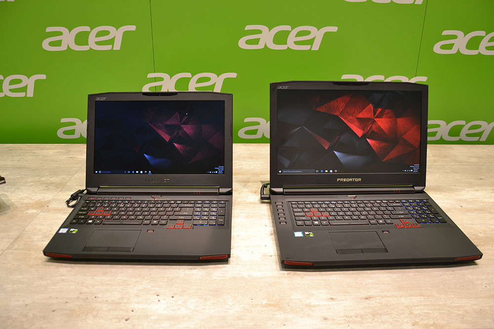 IFA 2015: Геймерская линейка Predator, компьютер-конструктор и другие новинки выставки от Acer - 2