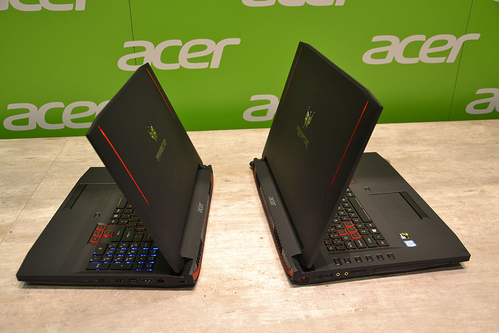 IFA 2015: Геймерская линейка Predator, компьютер-конструктор и другие новинки выставки от Acer - 3