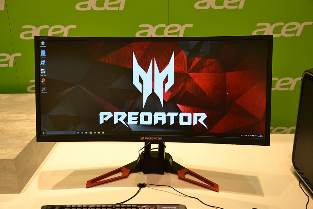 IFA 2015: Геймерская линейка Predator, компьютер-конструктор и другие новинки выставки от Acer - 6