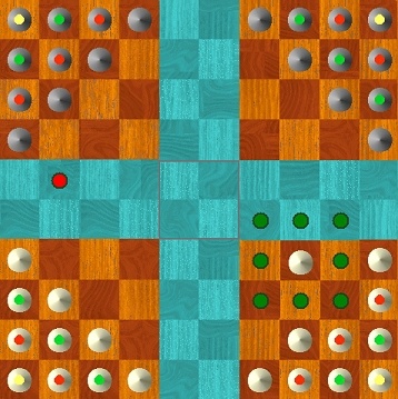 «Фермерские шахматы» — собираем по кусочкам - 6