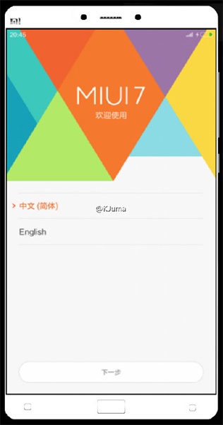 Xiaomi Mi Note 2