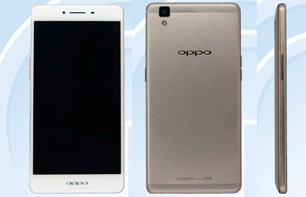 Смартфон Oppo R7s может весить 200 г