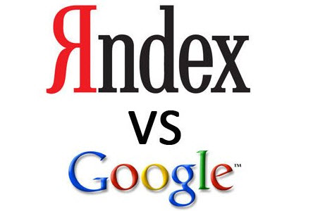 Google против «Яндекс»
