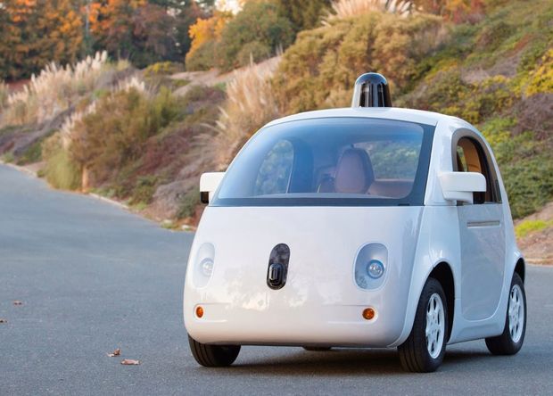 Google увеличила производство автономных автомобилей и наняла бывшего директора Hyundai - 1